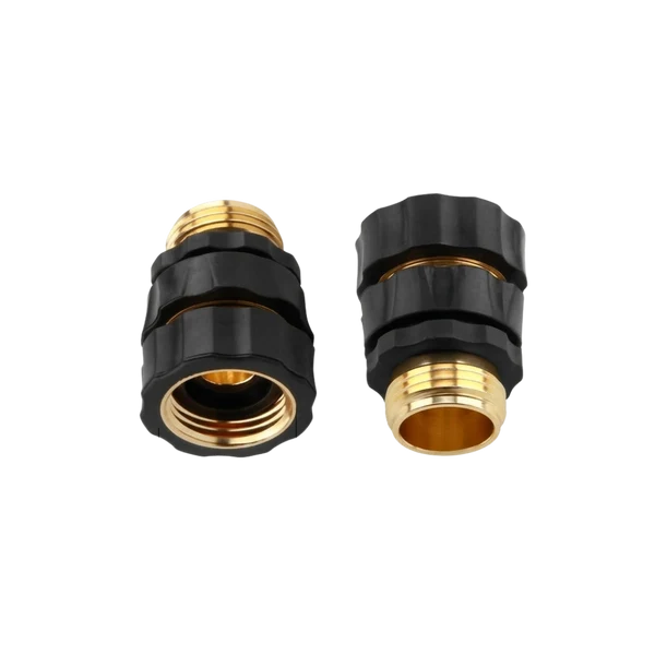 AeroLock Pro — Instant-Connect Garden Hose Coupling
