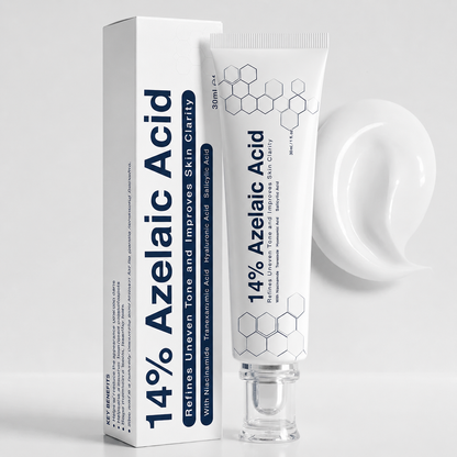 Suverta 14% Azelaic Acid Barrier Cream (Redness Control for Men)