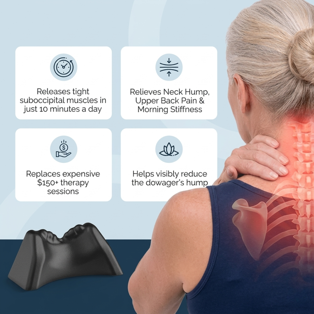 Suverta Occipital Release™ — 18 Months Of Clinical Research Behind A 10-Minute Daily Routine