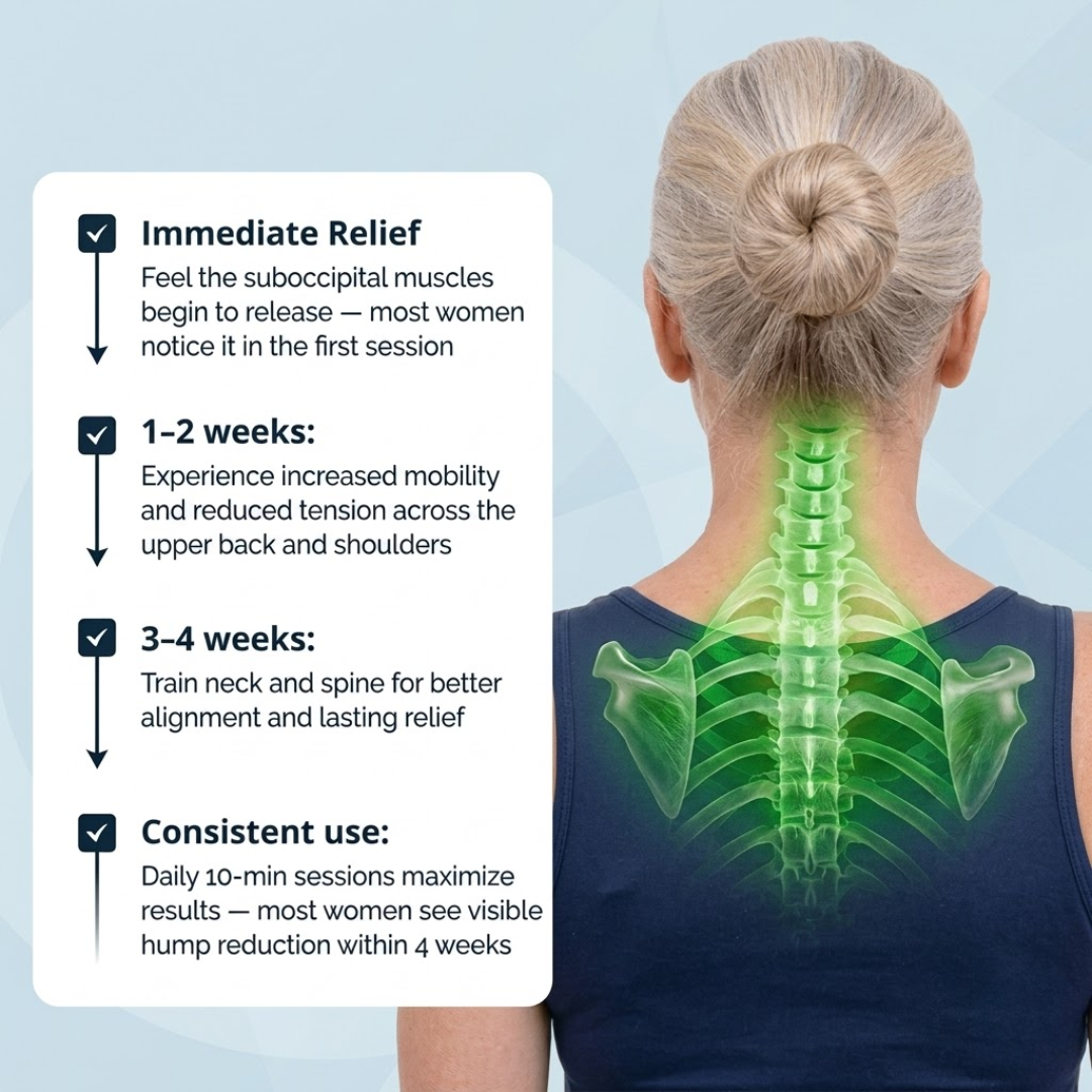 Suverta Occipital Release™ — 18 Months Of Clinical Research Behind A 10-Minute Daily Routine