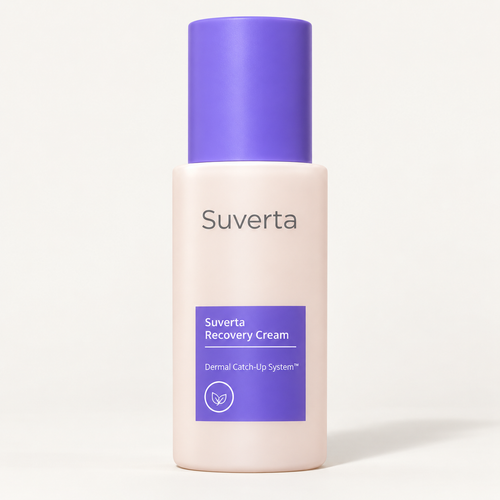 Suverta Recovery Cream — Post-Weight-Loss Stretch Mark Cream for Men