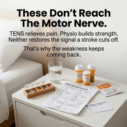 Lumessia Pulse – What 60 Years Of Clinical Rehab Science Can Now Do For You At Home In 15 Minutes