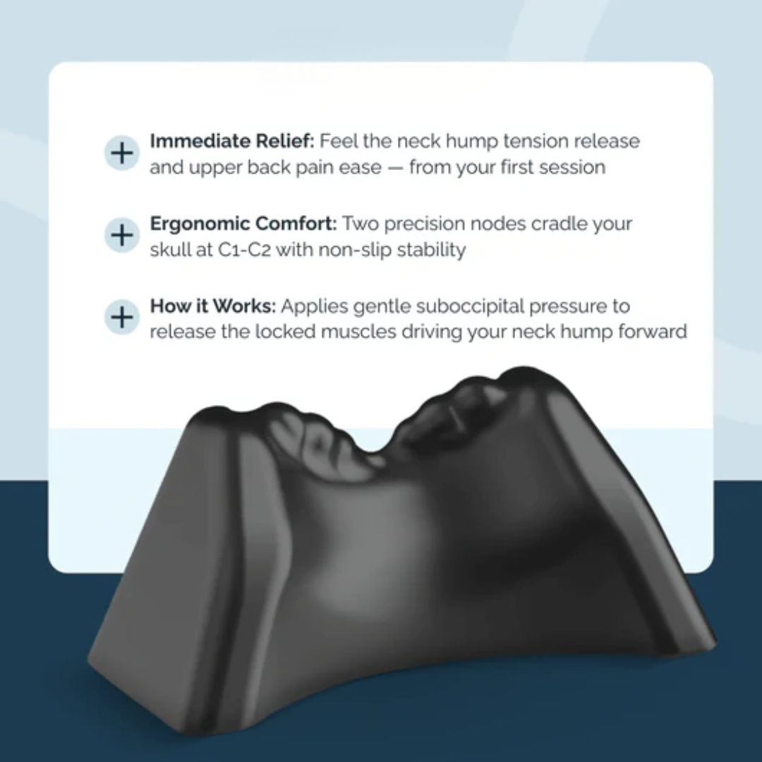 Suverta Occipital Release™ — 18 Months Of Clinical Research Behind A 10-Minute Daily Routine