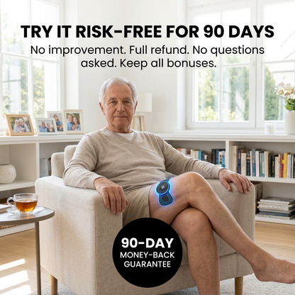 Lumessia Pulse – What 60 Years Of Clinical Rehab Science Can Now Do For You At Home In 15 Minutes